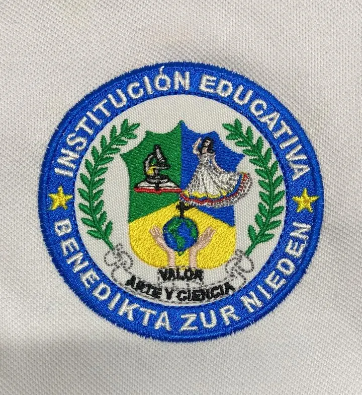 Logos bordados
