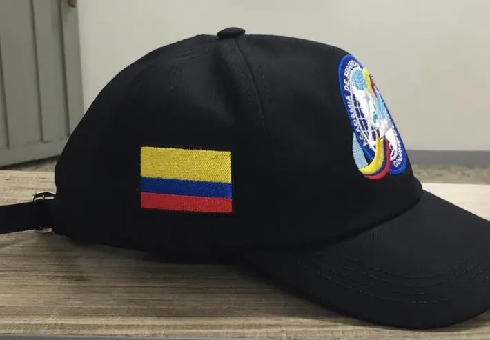 Gorra Bandera Colombia
