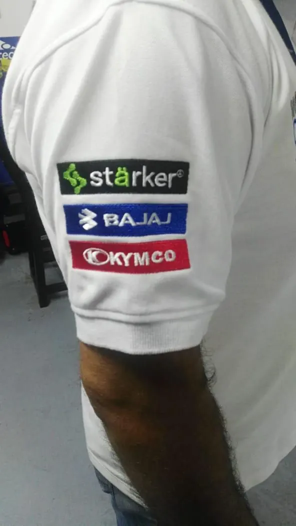 Polo Stärker Bajaj Kymco